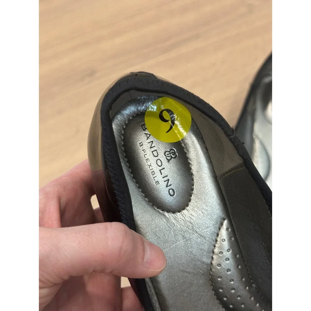 Bandolino theda wedge